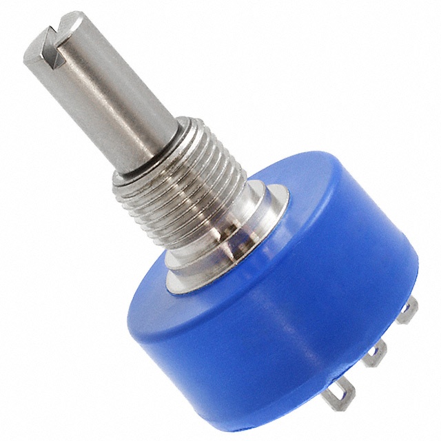 AMS22B5A1BLASL334S Bourns Inc.  Capteurs de position - Mesure de position linéaire angulaire